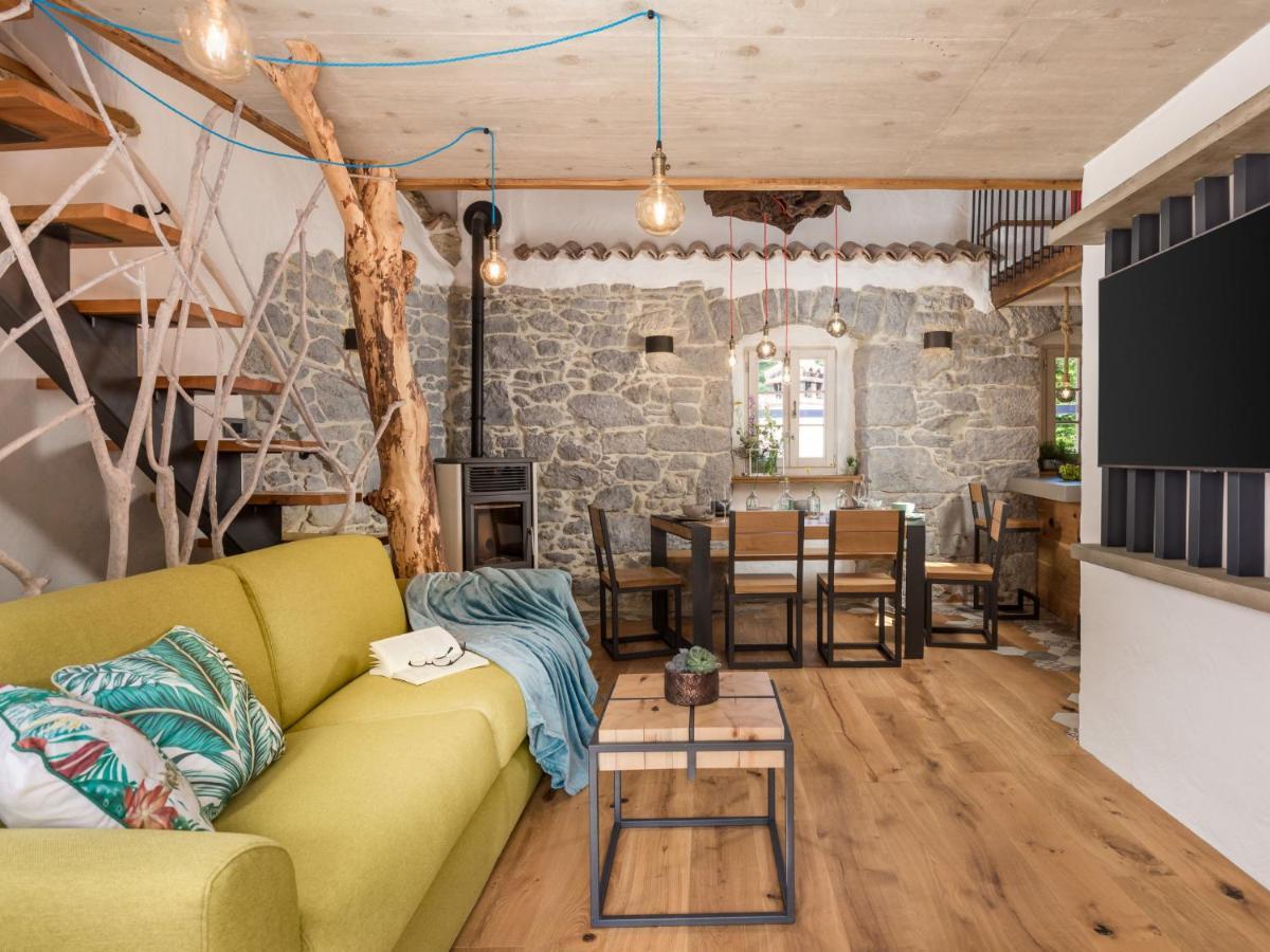 Holiday Home Villa Antonio By Interhome Jurdani Exterior foto